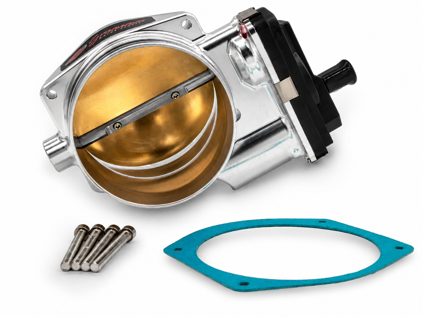 Granatelli GM LT1 / LT4 / LT5 103mm Billet Drive-By-Wire Throttle Body – GMTBLT4