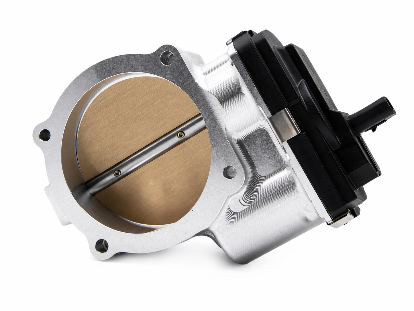 Granatelli GM LT1 / LT4 / LT5 103mm Billet Drive-By-Wire Throttle Body – GMTBLT4