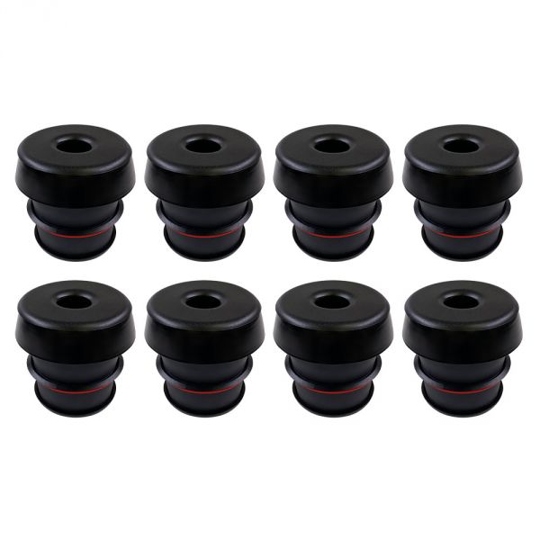 Body Mount Kit For 2006-2014 Chevy / GMC 1500, 2500, 3500 Extended / Crew Cab 81-2003
