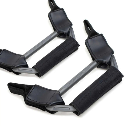 GP Back Grip PRO — Rear Headrest Handles for All Cars & Trucks