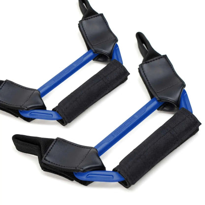 GP Back Grip PRO — Rear Headrest Handles for All Cars & Trucks