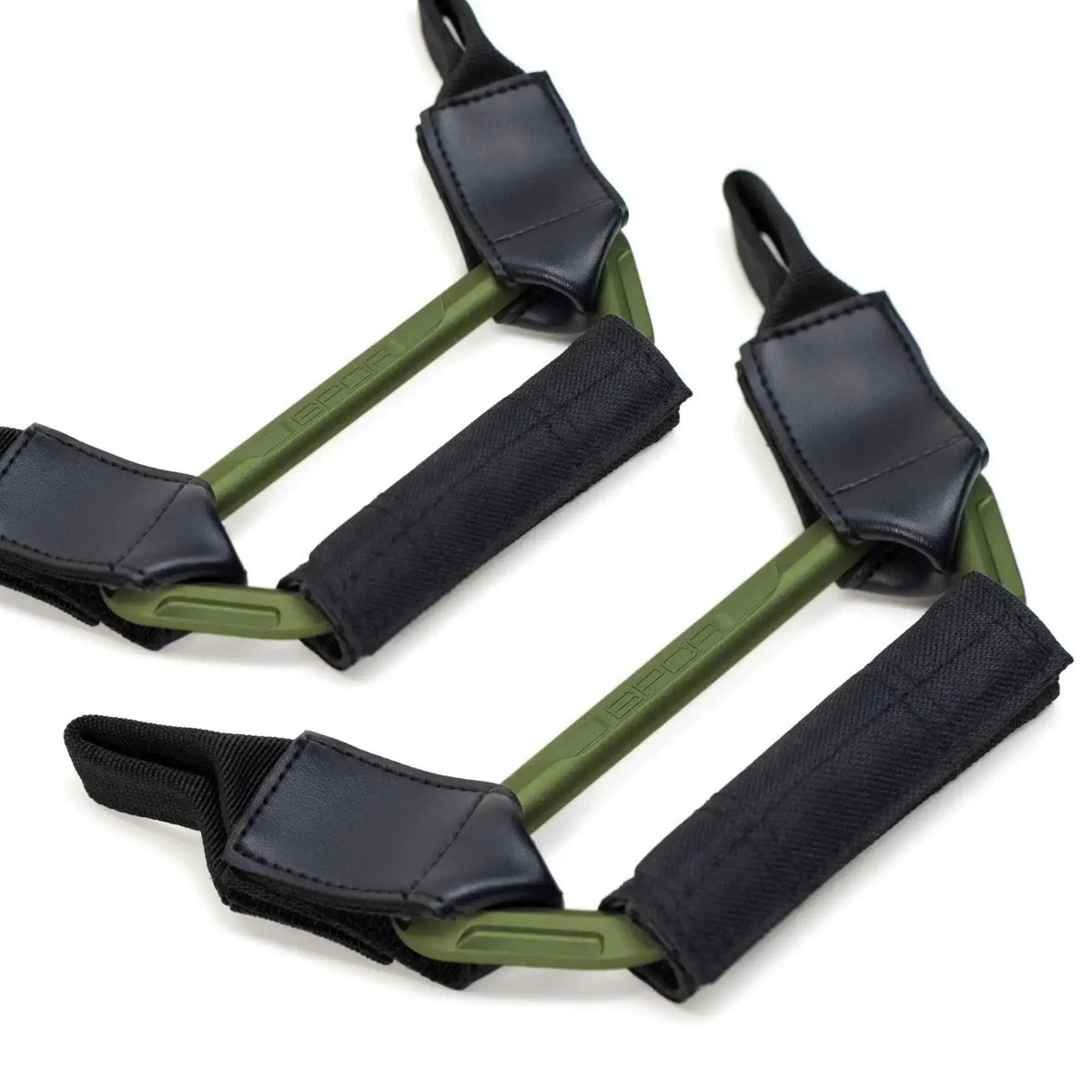 GP Back Grip PRO — Rear Headrest Handles for All Cars & Trucks