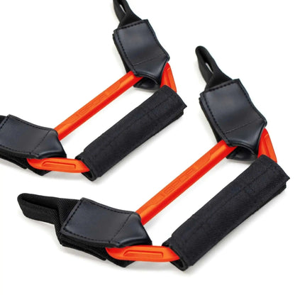 GP Back Grip PRO — Rear Headrest Handles for All Cars & Trucks
