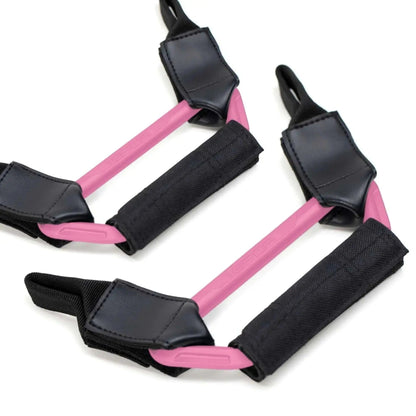 GP Back Grip PRO — Rear Headrest Handles for All Cars & Trucks