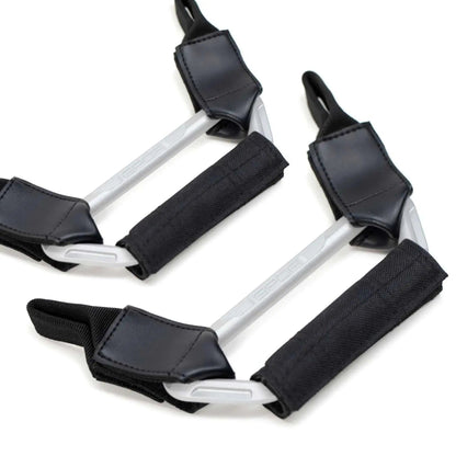 GP Back Grip PRO — Rear Headrest Handles for All Cars & Trucks