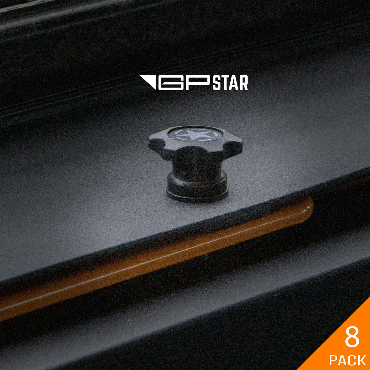 Bronco GP-Star Tie-Down Bolt Set