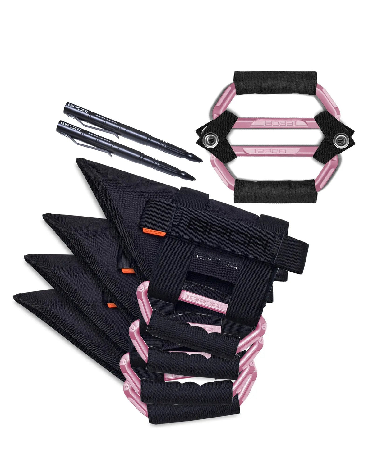 GP-Grip PRO Foldable Color Handles — Jeep Wrangler (2007–2023)