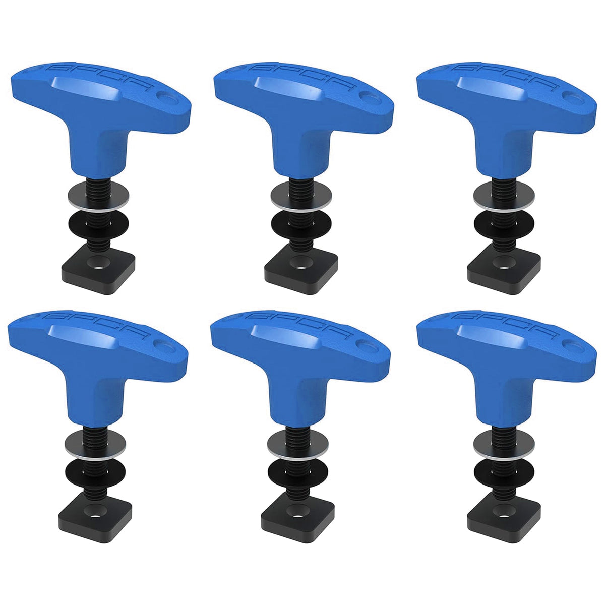Jeep Wrangler Tie-Down Anchor PRO — Versatile Quick-Release