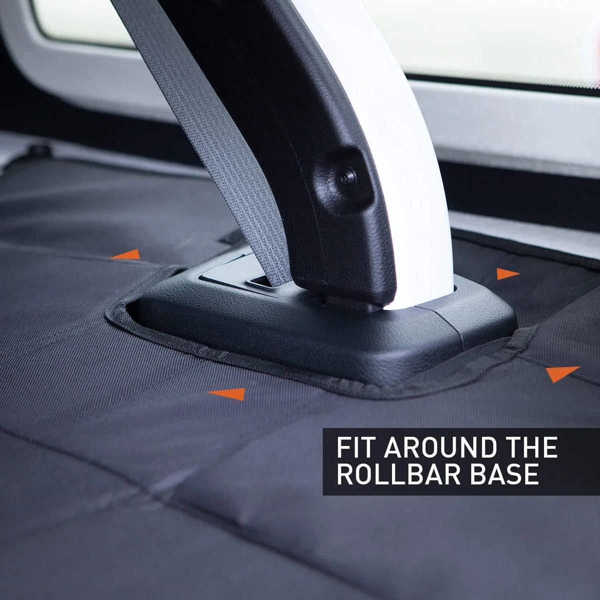 Jeep Wrangler JL 2DR Cargo Cover (2018+)