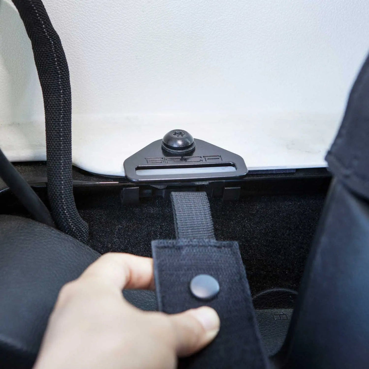 Jeep Wrangler JK 4DR Cargo Cover PRO (2007–2018)