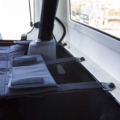 Jeep Wrangler JK 4DR Cargo Cover PRO (2007–2018)