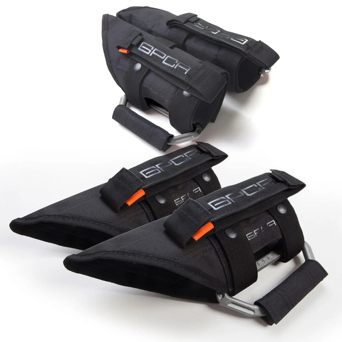 GP-Grip PRO Foldable Handle — Jeep Wrangler JK (2007–2023)