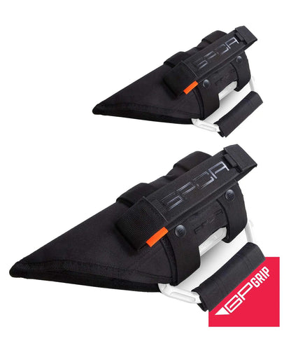 GP-Grip PRO Foldable Color Handles — Jeep Wrangler (2007–2023)