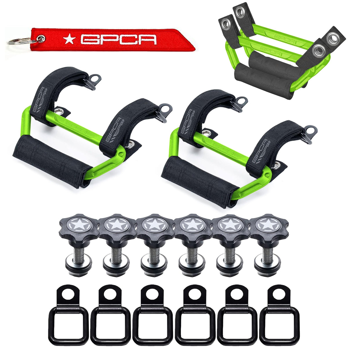 GP-Grip AIR for Gladiator 2024+