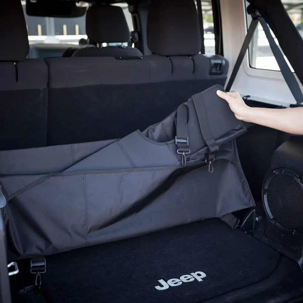Jeep Wrangler JK 4DR Cargo Freedom Pack LITE (2007-2018)