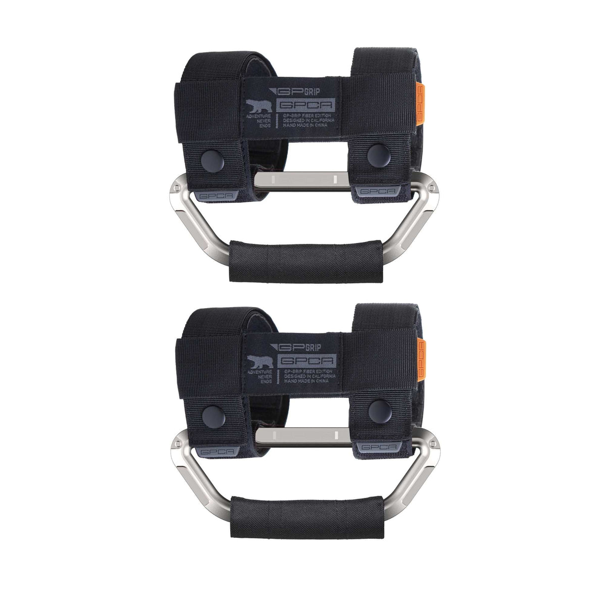 GP-Grip Universal — Fits 0.75"–5.5" Roll Bars & Tubes