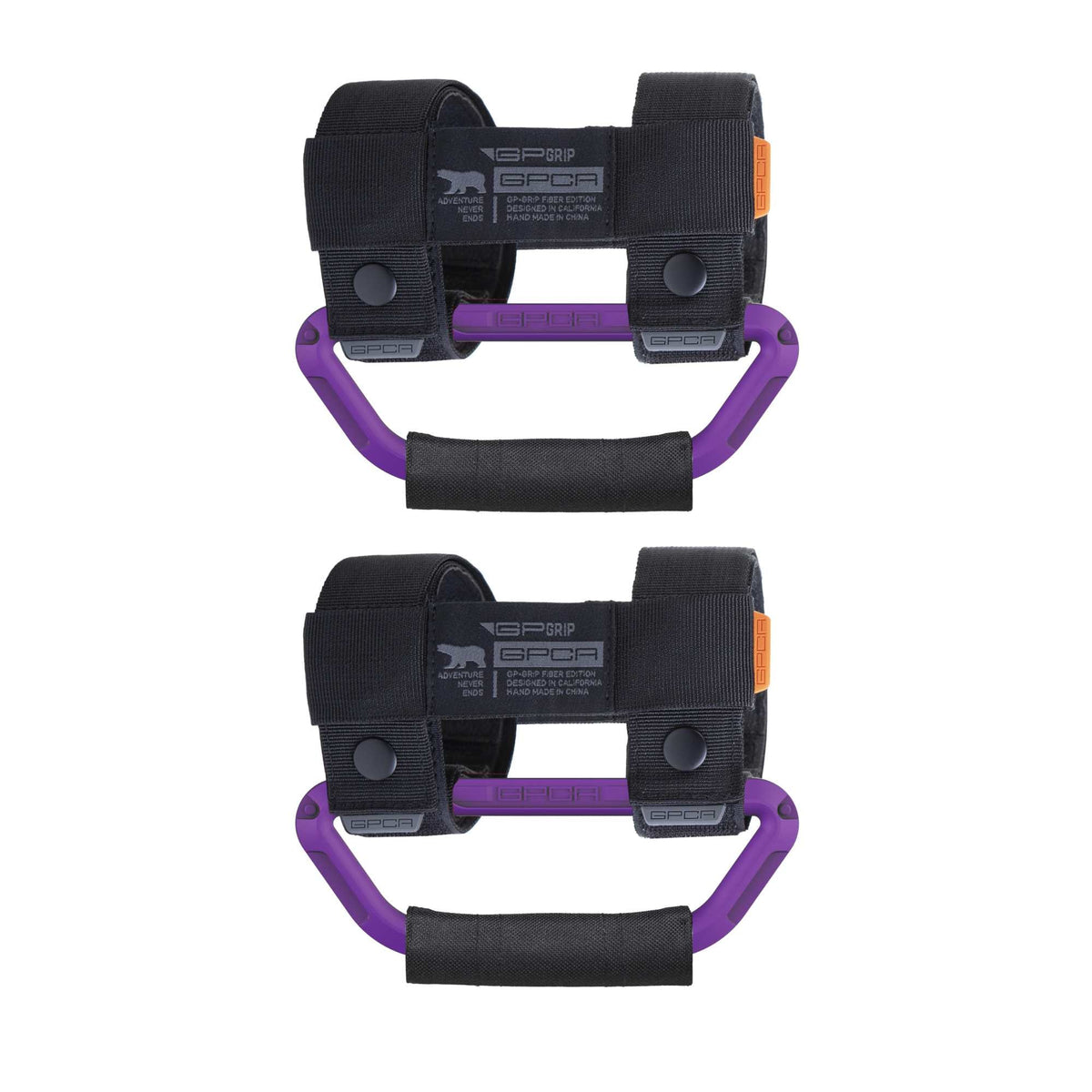 GP-Grip Universal — Fits 0.75"–5.5" Roll Bars & Tubes
