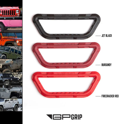GP-Grip Universal — Fits 0.75"–5.5" Roll Bars & Tubes