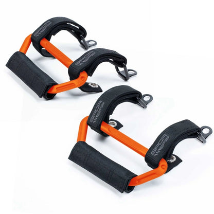 GP-Grip AIR — Airbag-Safe Handle for Jeep Wrangler (2024+)