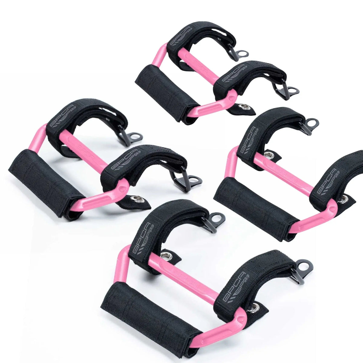 GP-Grip AIR — Airbag-Safe Handle for Jeep Wrangler (2024+)