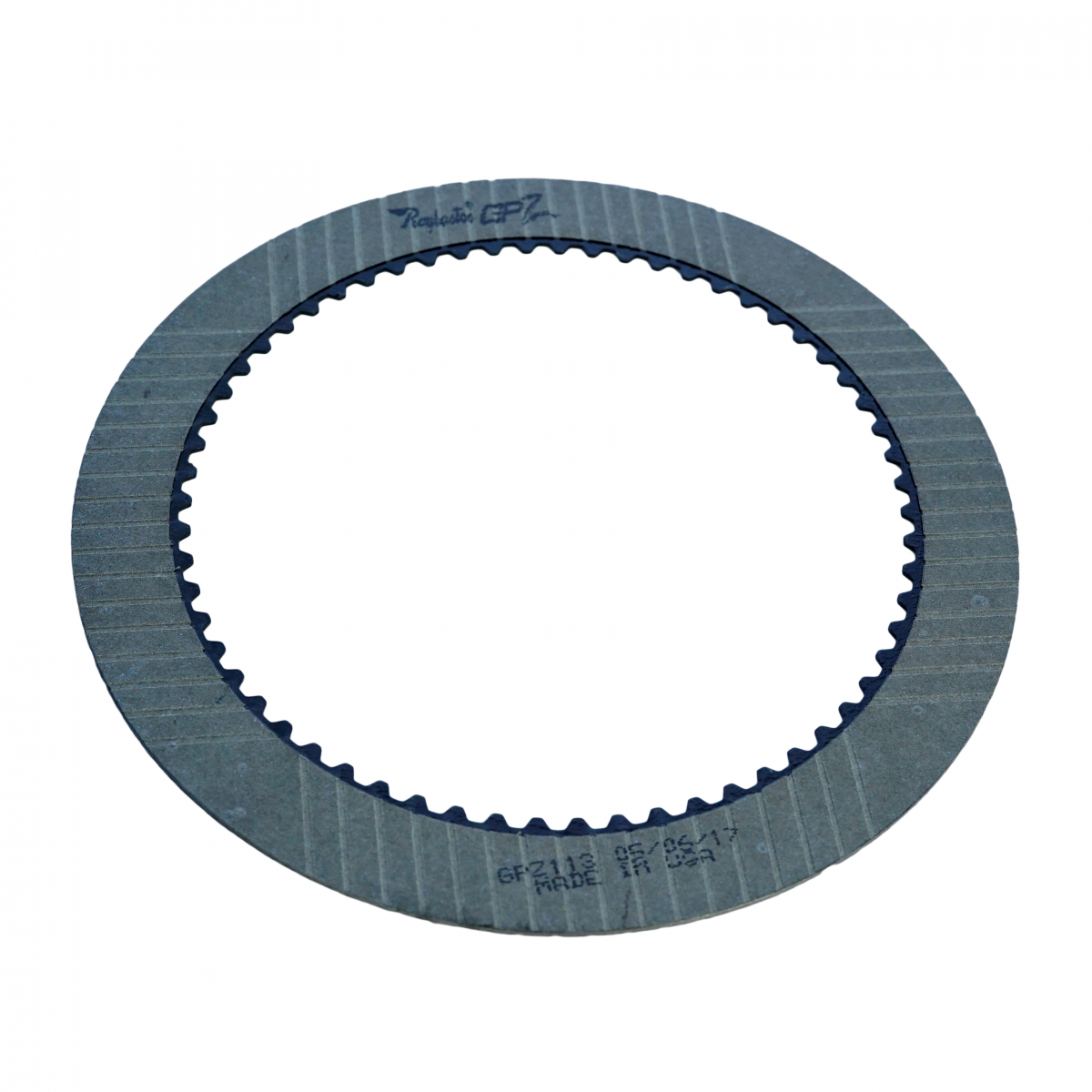 Power Driven 62-Tooth GPZ Clutch 3rd/Direct Forward