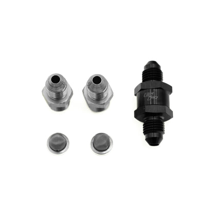 Mazdaspeed 3/6 Gravedigger Filtered Oil Feed Line