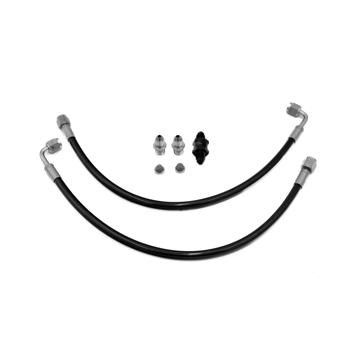 Mazdaspeed 3/6 Gravedigger Filtered Oil Feed Line