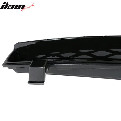 Fits 14-15 Chevrolet Camaro SS PP Front Bumper w/Foglight Upper Grille