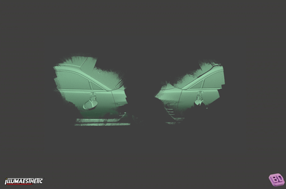 Subaru BRZ / Toyota GR86 (ZD8 / ZN8) 3D Scan (2022+)