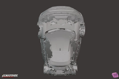 Subaru BRZ / Toyota GR86 (ZD8 / ZN8) 3D Scan (2022+)