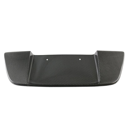 Carbon Fiber Toyota GR86/ Subaru BRZ License Plate Frame 2022+