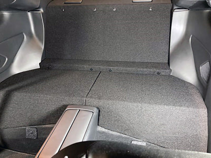Shrader Designs Rear Seat Delete Subaru BRZ & Toyota GR86 (2022+)