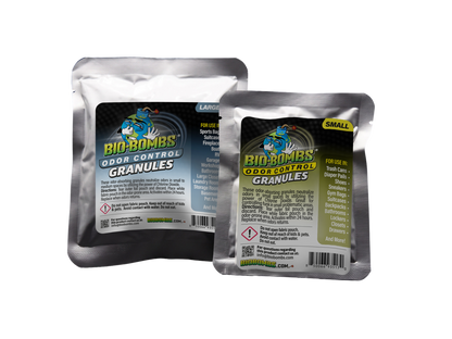Odor Control Granules