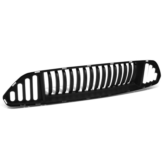 2015-2017 Ford Mustang Badgeless Vertical LED Grille - Black