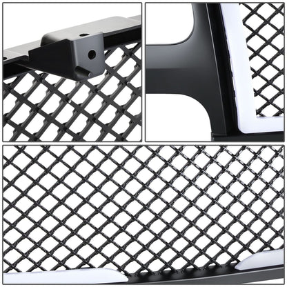 99-06 Chevrolet Silverado/Suburban/Tahoe Honeycomb Mesh Grille w/ LED DRL
