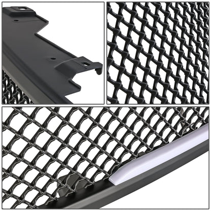 07-13 Chevrolet Silverado 1500 Front Grille