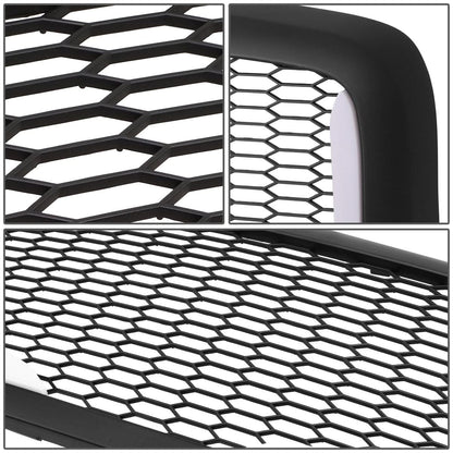 06-09 Dodge Ram Honeycomb Mesh Grille w/ LED DRL Lights