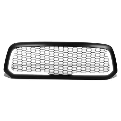 13-18 Dodge Ram 1500 Honeycomb Style LED DRL Grille