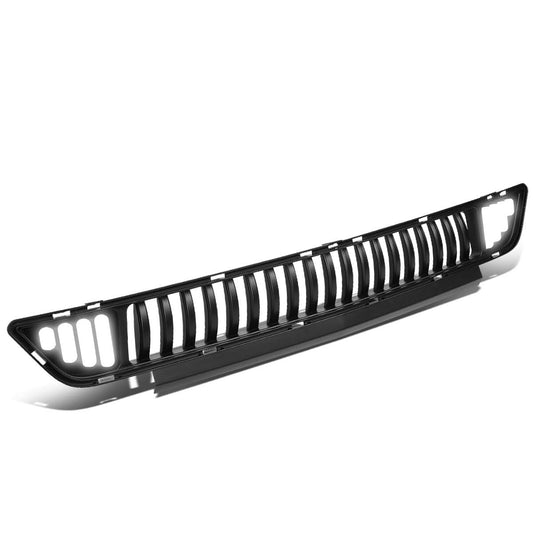 2015-2017 Ford Mustang Vertical Fence Style Front Lower Grille w/ LED DRL