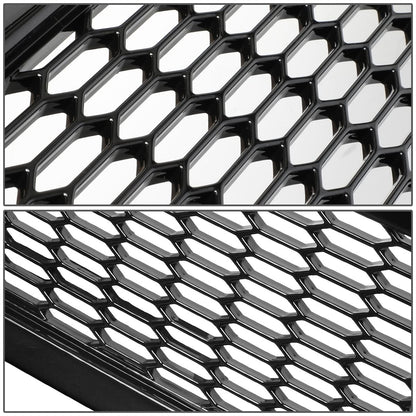 94-02 Dodge Ram 1500/2500/3500 Honeycomb Mesh Grille - Black