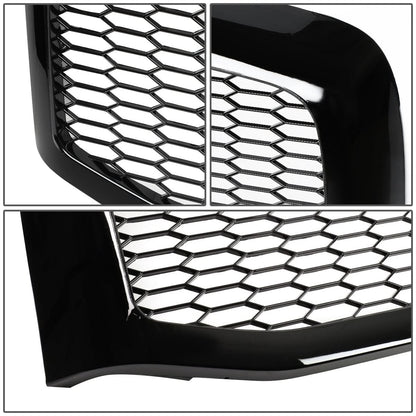 06-09 Dodge Ram 1500/2500/3500 Honeycomb Style Mesh Grille - Black