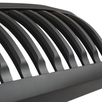 06-09 Dodge Ram Vertical Fence Style Grille - Matte Black
