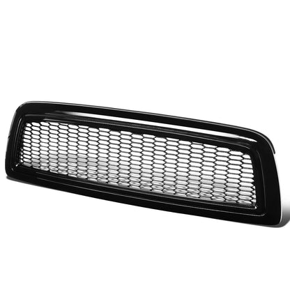 2009-2012 Dodge Ram 1500/2500/3500 Honeycomb Mesh Grille - Black