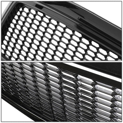 2009-2012 Dodge Ram 1500/2500/3500 Honeycomb Mesh Grille - Black