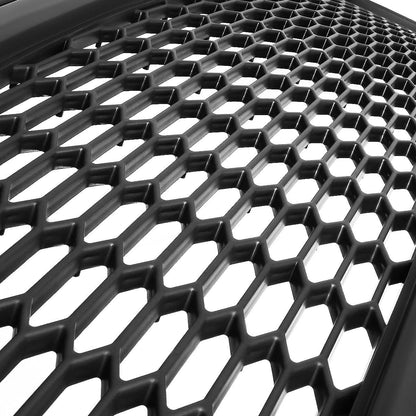 09-12 Dodge Ram 1500/2500/3500 Honeycomb Style Front Grille - Matte Black