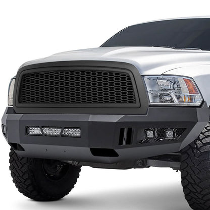 09-12 Dodge Ram 1500/2500/3500 Honeycomb Style Front Grille - Matte Black