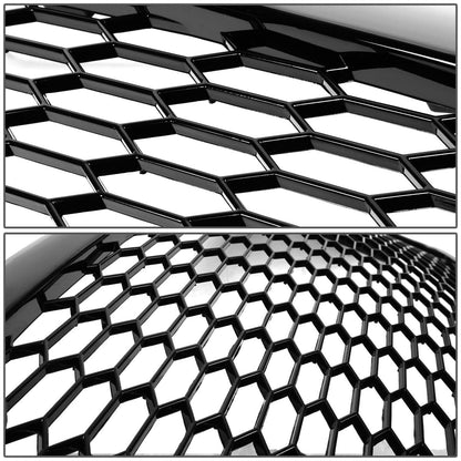 2013-2018 Dodge Ram 1500 Honeycomb Mesh Front Grille