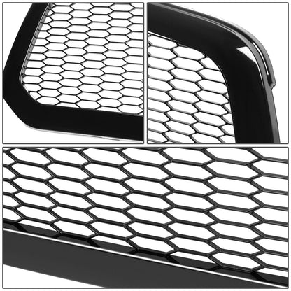 2013-2018 Dodge Ram 1500 Honeycomb Mesh Front Grille