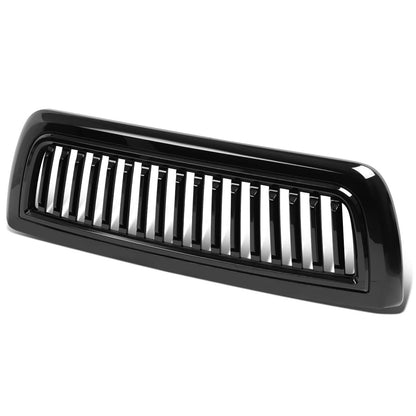 2010-2018 Dodge Ram 2500/3500 Vertical Fence Style Grille - Black