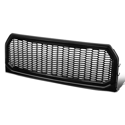2015-2017 Ford F-150 Honeycomb Mesh Black Grille